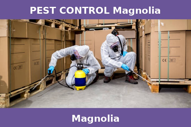 PEST CONTROL Magnolia